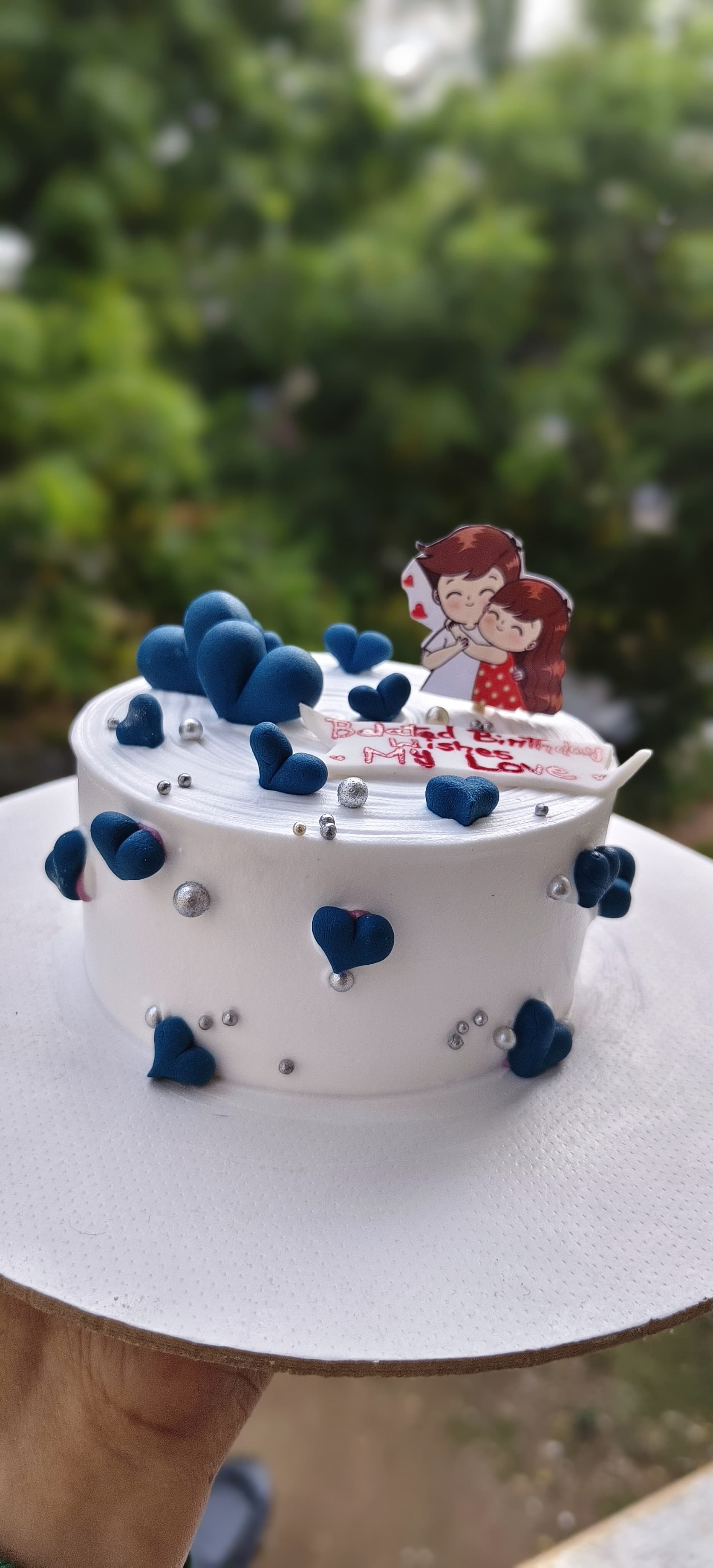 Love & Couple Cakes - Image 1