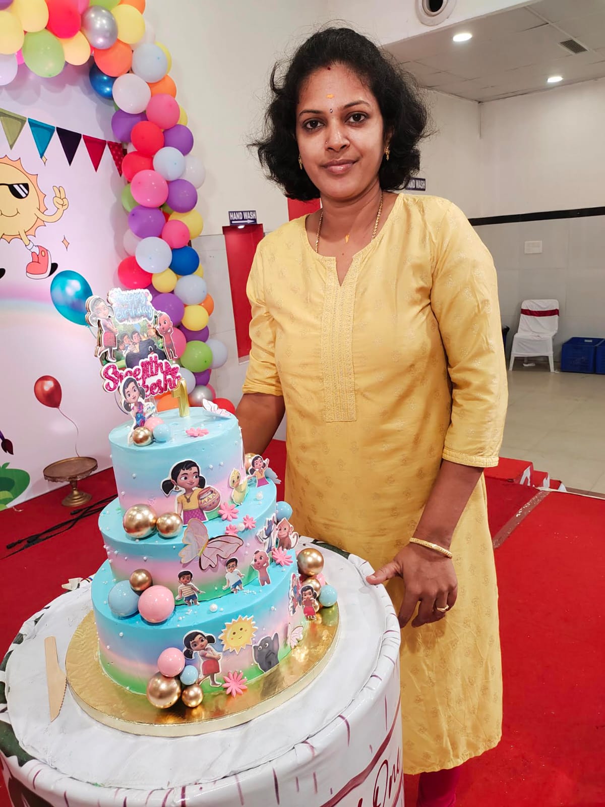 Tier Cakes - Image 1